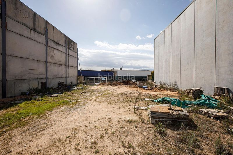 Foto ea1204aa-0978-4225-8e1b-96f78dfce59d. Area edificabile industriale in Riudarenes