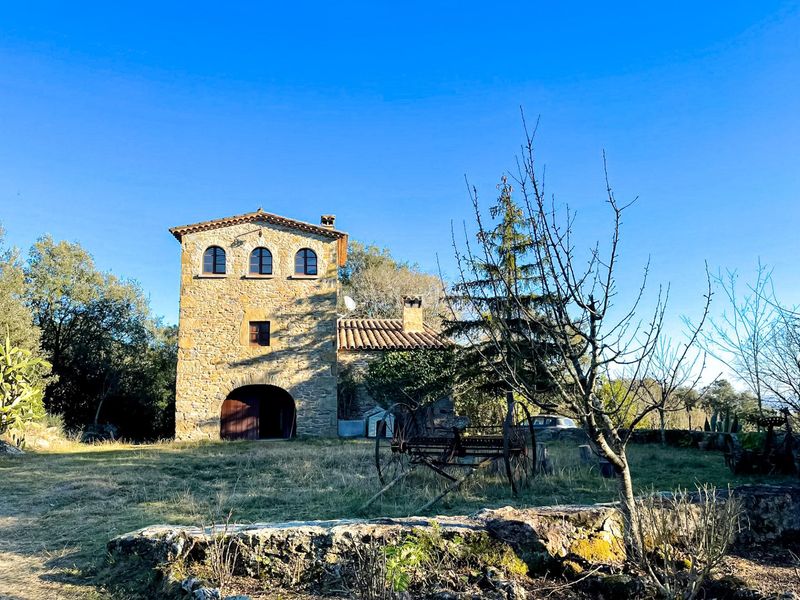 Foto 7b6d1fc5-3874-4195-8dbf-aa83323dcdfd. Masia a Canet d´Adri