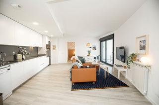 Lloguer Pis a Eixample Sud-Migdia. Magnífico apartamento en girona, zona carrer migdia. alquiler de