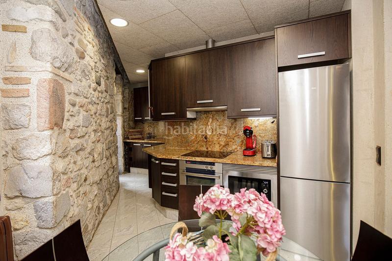 Foto b36310b5-69be-4a89-8d49-a8c28b913633. Alquiler piso apartamento de dos habitaciones en el barri vell, . alquiler de temporada. en Girona