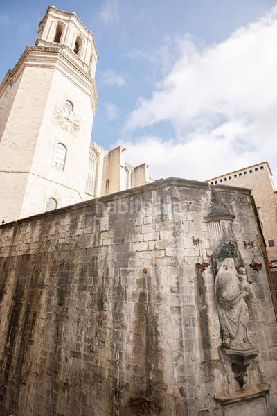 Foto 6678c968-67ba-4c81-8121-e98b5417c69e. Rent flat with heating in Centre-Barri Vell Girona