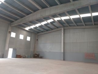 Nave industrial en Sant Lloren� Savall. Nau industrial