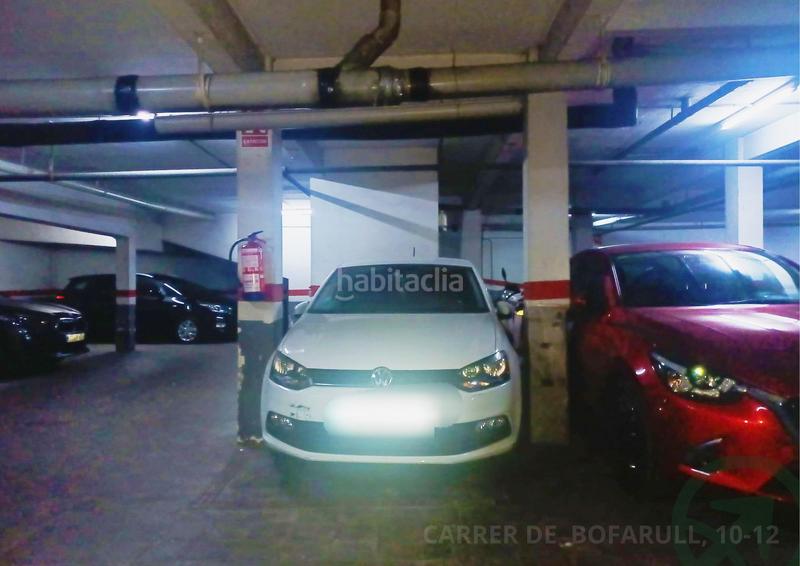 Foto 091077e5-24a5-4971-adb7-794e216d80d1. Aparcament cotxe a Navas Barcelona