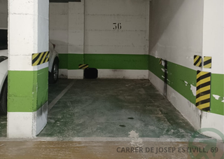 Parking coche  Carrer de josep estivill. Garaje en venta: josep estivill, 67 -69 / costa rica 21-23 / hon