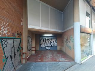 Aparcament cotxe a Carrer de mallorca 647. Venta plaza de parking amplia en mallorca, 647.