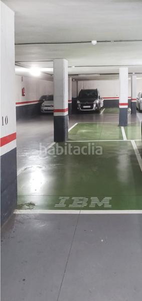 Foto c5e160fb-e7b8-4a0a-9d59-6163579543a9. Location parking voiture dans carrer d'hondures 54 dans Barcelona