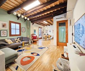 Etagenwohnung  Carrer de sant pere ms alt. /inmueble/con-encanto-historico
