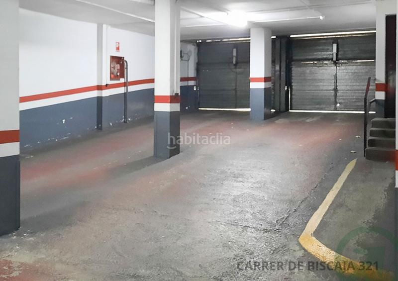 Foto e084f6d1-d312-4979-8bff-f46d62d51d21. Aparcament cotxe a carrer de biscaia 321 a Navas Barcelona