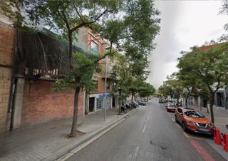 Terreny residencial a Carrer del llobregós 100. ¡oportunidad única! solar urbano edificable de 189 m² en carrer