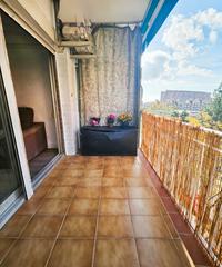 Appartement  Carrer de juan valera. Piso reformado con balcón en carrer juan valera -badalona- barce