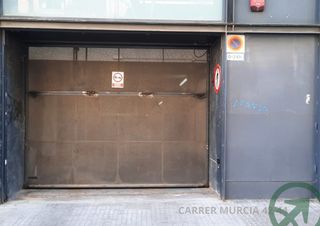 Lloguer Aparcament cotxe a Carrer de múrcia 42. Alquiler.pk.murcia42
