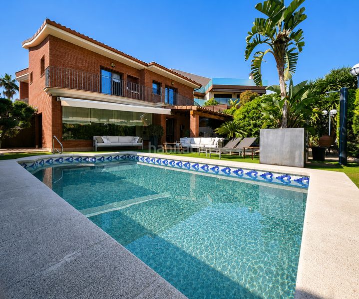 Foto a37272ec-4d7e-41c8-8803-f7649dd4e8e4. Casa amb calefacció aparcament piscina a Tiana