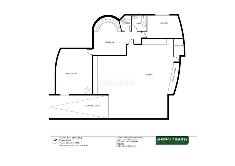 Foto ab68dd7f-f8d0-4e6a-968b-4d9539902e50. Casa amb calefacció aparcament piscina a Tiana