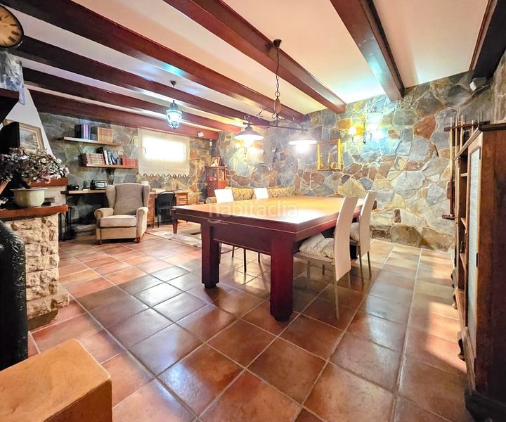 Foto fa466295-f223-459f-8207-baa364978803. Casa amb calefacció aparcament piscina a Tiana