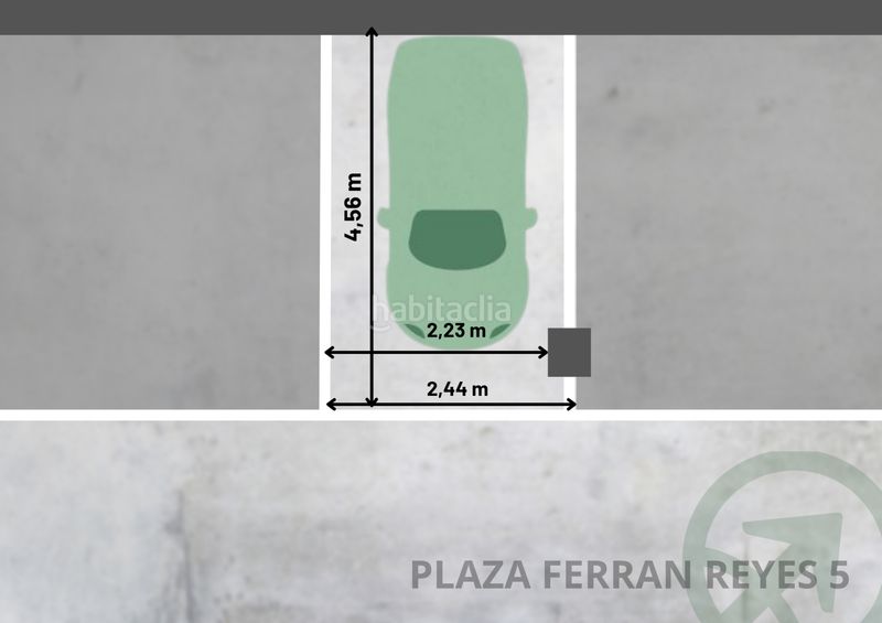 Foto 9a467070-36c8-4969-b98b-388683261446. Aparcament cotxe a Navas Barcelona