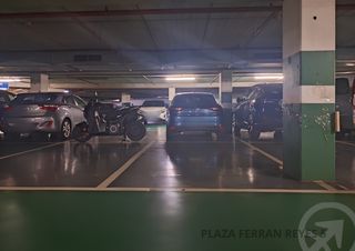Aparcament cotxe  Plaça de ferran reyes 5. Venta plaza de parking en pça ferran reyes 5