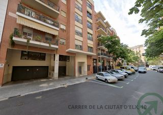 Lloguer Aparcament cotxe a Carrer de la ciutat d'elx 10. Parking en alquiler en c/ ciutat d’elx 10, la sagrera