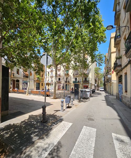 Foto c1008b10-e4c4-4912-97d3-169c2cdb0b48. Pis a Vila de Gràcia Barcelona
