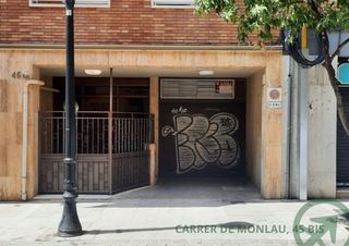 Autoparkplatz in Carrer de Monlau 45