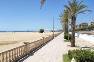 Etagenwohnung in Ocata. Piso en venta en el masnou