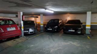 Aparcament cotxe  Embajador vich. Plaza de parking en valencia en ciutat vella  embajador vich
