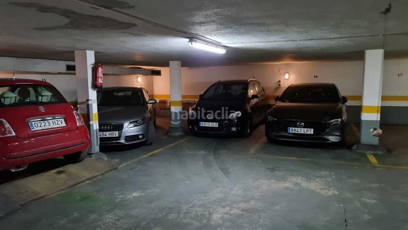 Foto 9496f084-f5e5-476d-827b-ac10166b66db. Posto auto in Sant Francesc Valencia