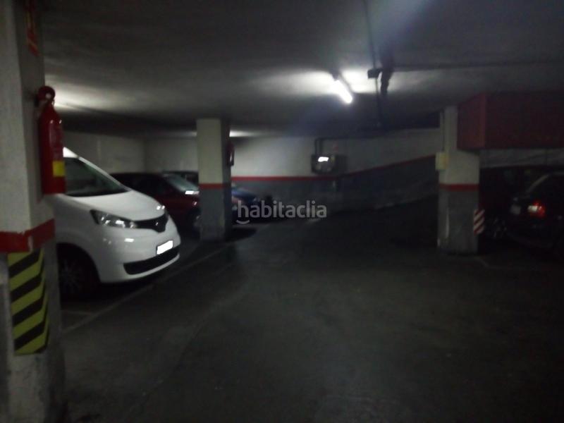 Foto 570b20ce-3e14-479e-8c4d-55019c6e97b2. Parking coche plaza de parking en el Fort Pienc ribes en Barcelona