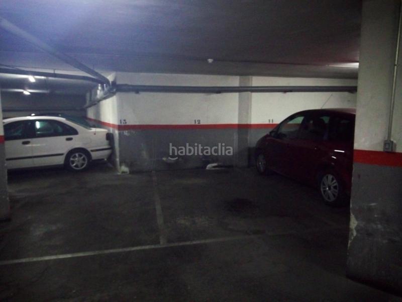 Foto edbd27d7-64d1-4a47-bfc7-3e9792232146. Parking coche plaza de parking en el Fort Pienc ribes en Barcelona