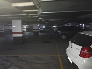 Aparcament cotxe  Escultor alfonso gabino. Plaza de parking en valencia en algiros  escultor alfonso gabino