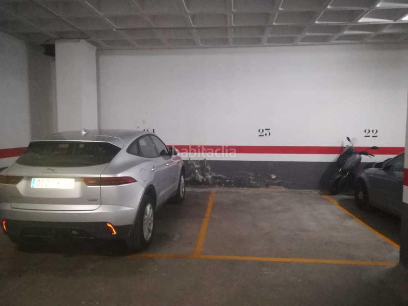 Foto 42e5a023-6099-4332-a153-0af52856772a. Car parking in Sant Pau Valencia