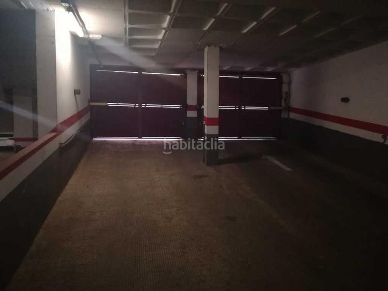 Foto ad846dbd-0f85-49ee-8545-6ee41d18575b. Car parking in Sant Pau Valencia