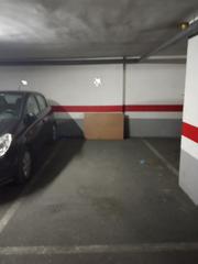 Aparcament cotxe  San jose de calasanz. Plaza de parking en valencia en   san jose de calasanz
