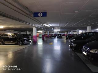 Aparcament cotxe  Sueca.. Plaza de parking en valencia en russafa  sueca.
