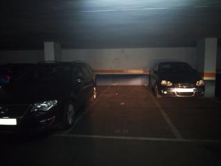 Aparcament cotxe  Teodora lamadrid. Plaza de parking en barcelona en sant gervasi  teodora lamadrid