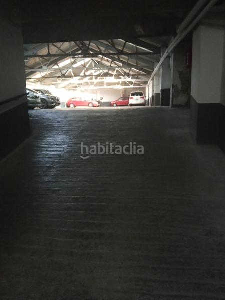 Foto 26fc174b-d829-4142-8ffe-e3d29bf48a53. Autoparkplatz in Russafa Valencia