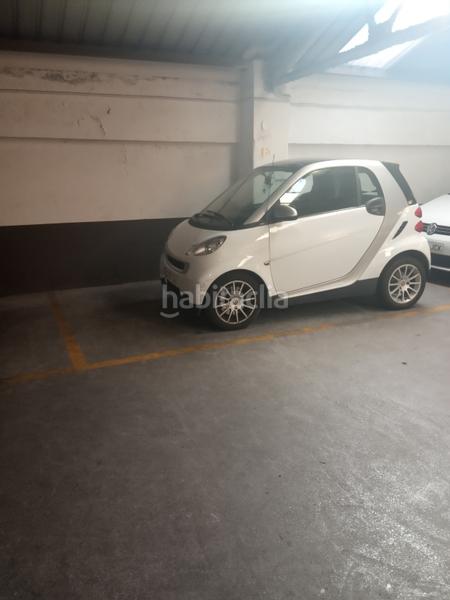 Foto 2fbcf156-c132-42ac-a400-561dfa383902. Autoparkplatz in Russafa Valencia