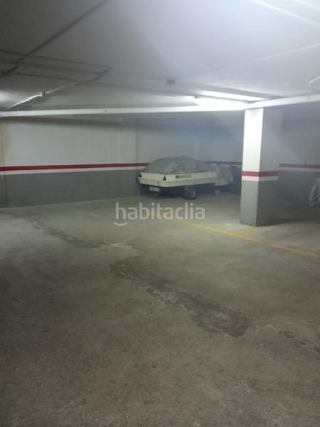 Foto 164da705-cc85-4291-a282-c30319ea7400. Parking voiture dans Sant Pau Valencia