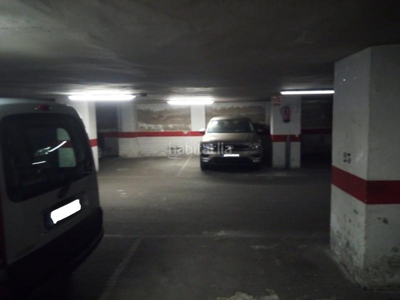 Foto e1965ade-aedd-4a23-9c2a-b9377bd92854. Car parking in Dreta de l´Eixample Barcelona