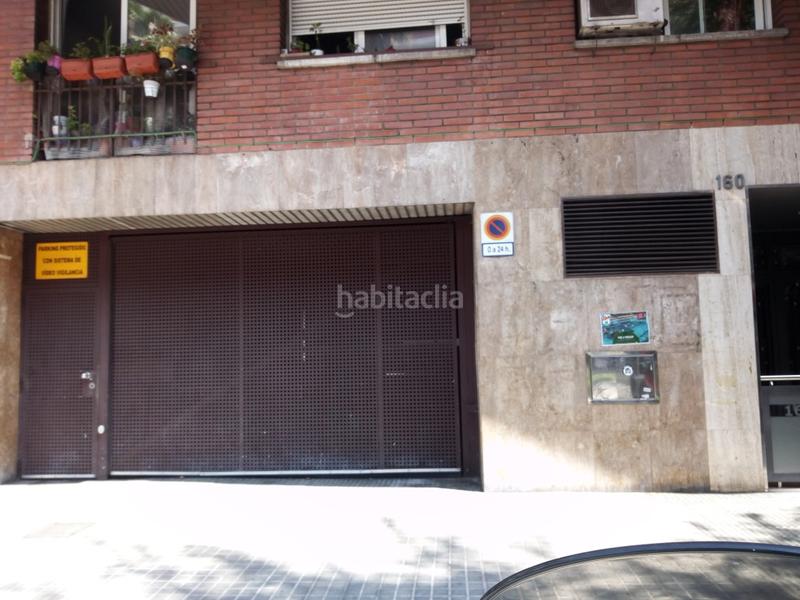 Foto ecb028fa-6fb1-4c05-8389-5d9cfdb8cc9a. Car parking in Dreta de l´Eixample Barcelona