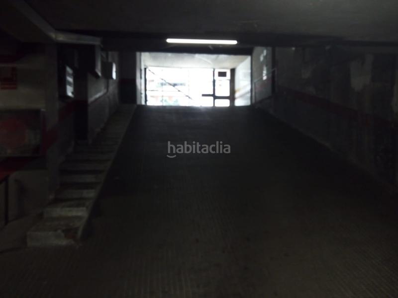 Foto f2263eb2-7e56-44bc-b46f-28d744866cd2. Car parking in Dreta de l´Eixample Barcelona