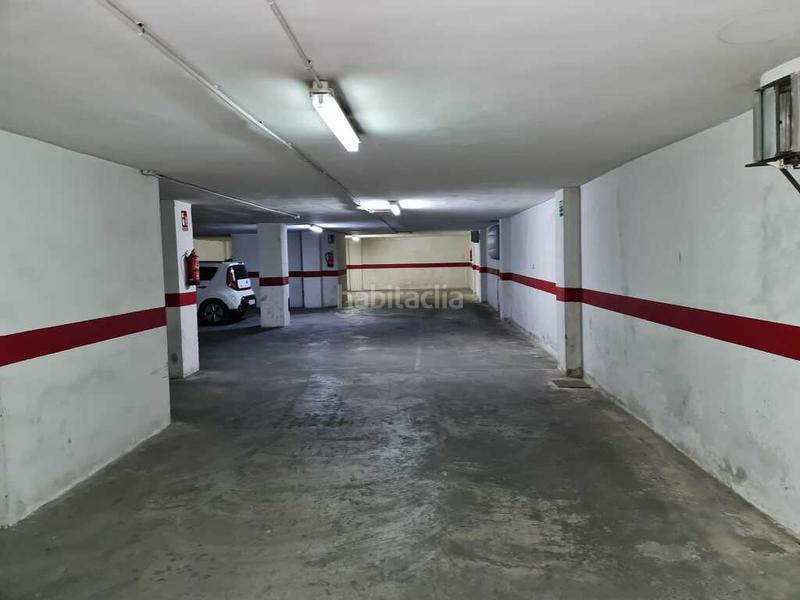 Foto 07efc543-3432-4582-a32a-631a225955b5. Car parking in Barrio de Campanar Valencia