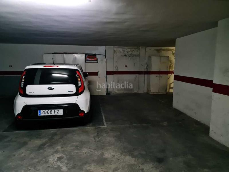 Foto 63dc00f1-b9be-4a36-821f-4b398ae18fad. Car parking in Barrio de Campanar Valencia