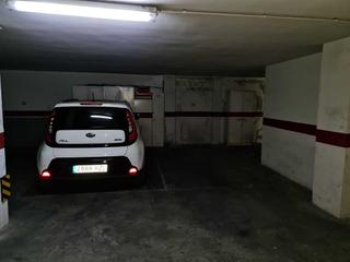 Aparcament cotxe  Josep bea. Plaza de parking en valencia en campanar  josep bea