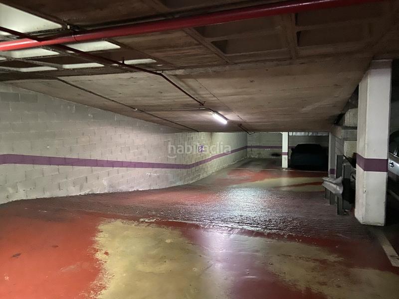 Foto 7774801e-2576-4824-9af2-3e155b8702ac. Autoparkplatz in Sants-Badal Barcelona