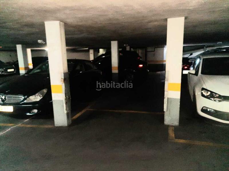 Foto 607f6489-b43e-42e1-a989-f5807a71bb5d. Autoparkplatz in Sant Francesc Valencia