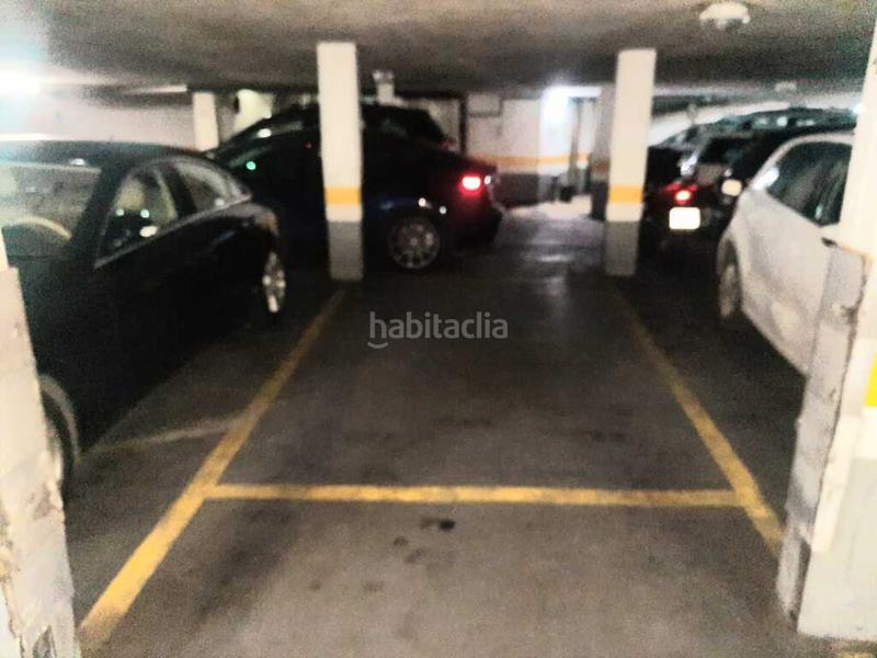 Foto 6af79340-6ee4-4acf-9aab-ef512019e258. Autoparkplatz in Sant Francesc Valencia