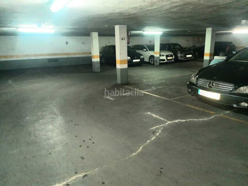 Foto e22fe847-c401-45f2-8388-ac25bf1e411d. Autoparkplatz in Sant Francesc Valencia