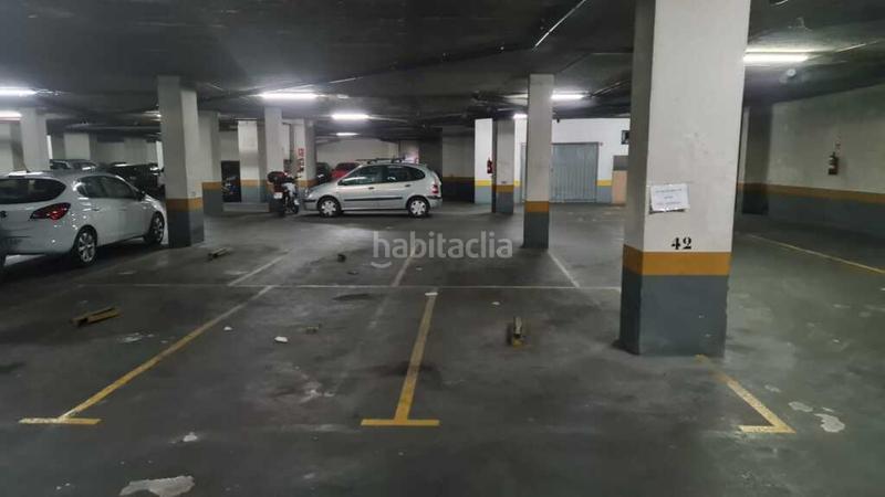 Foto 2ddc7c84-c9fd-4fad-ba36-8a68e8bcea35. Parking voiture dans Arrancapins Valencia