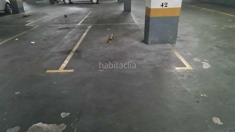 Foto a73afb17-dcdf-4c1d-9877-15e1e4269758. Parking voiture dans Arrancapins Valencia