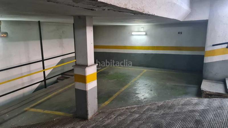 Foto d77795e6-c856-4b2b-b3e1-09fba792fd24. Car parking in Sant Francesc Valencia